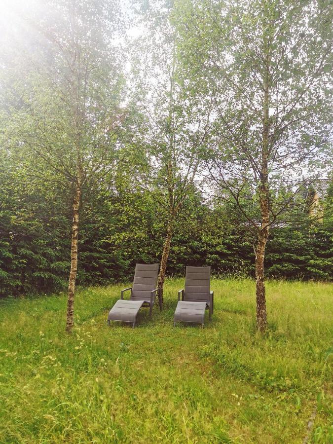 Landhaus Eilenberg Holzhau Rechenberg-Bienenmuhle Экстерьер фото